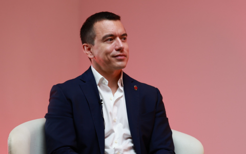 El presidente Daniel Noboa recientemente estuvo en Brasil, Uruguay y Argentina.