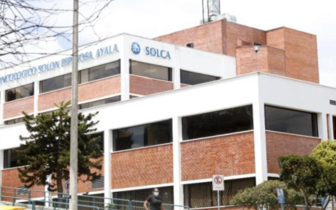 Solca es uno de los prestadores externos del IESS ha sido uno de los mayores receptores de pagos.