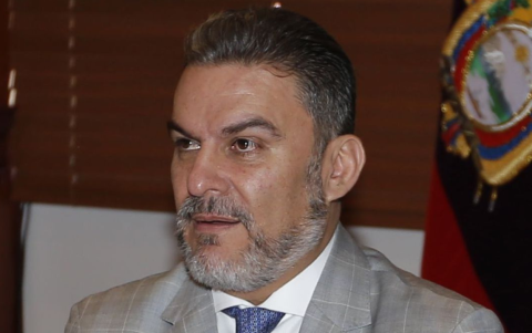 José Serrano es señalado por estar implicado en el caso Magnicidio FV