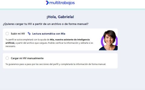 Compartir el CV con las empresas participantes durante los días del evento.