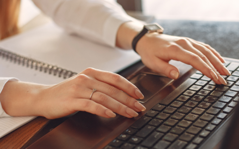 La actualización de los datos se puede realizar de manera presencial y en línea