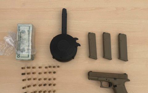 Alias Matatán registra seis detenciones previas entre 2010 y 2020.