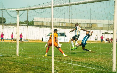La final se la jugó en el Alejandro Ponce de Fertisa al sur de Guayaquil.