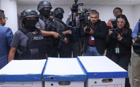 La audiencia programada tiene el objetivo de formulación de cargos para supuestos los autores intelectuales del crimen.