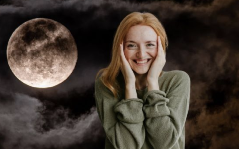 La Luna llena intensifica emociones y favorece rituales de cierre; la menguante invita a soltar y reorganizar.