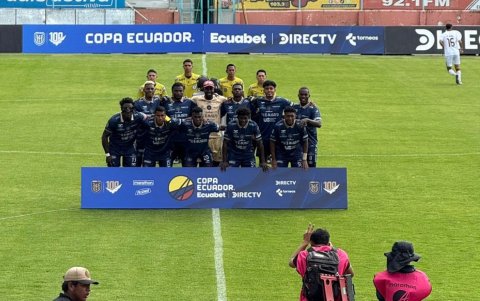 Cuenca Jr. es el actual campeón de la segunda categoría del Guayas.