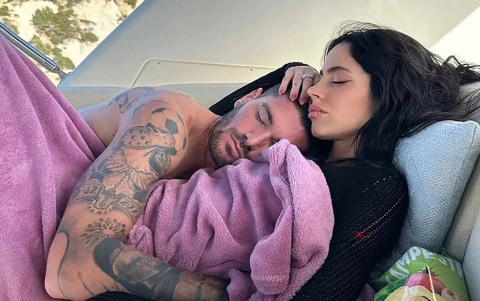 Tini y Rodrigo hasta ya pensaron en el nombre para un posible hijo. Parece que esta vez van con todo.