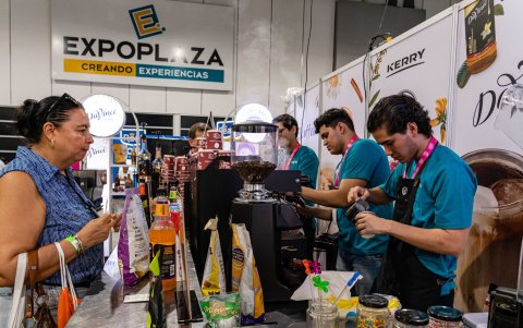 Imágenes del Horeca Fest 2024