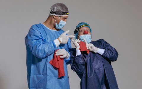 Una vida en el teatro busca que el público conozca de la profesión actoral.