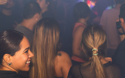 El Coffee Party se convirtió en la segunda parte de la jornada, donde la energía del running se transformó en celebración.