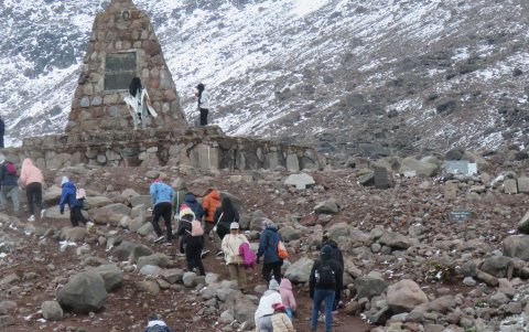 Impacto. Especialistas advierten que los cobros ilegales afectan la imagen turística del sitio y del país.