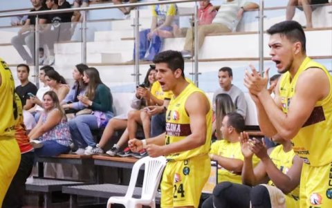 La primera semifinal empezará este miércoles 27 de agosto de 2025 en el coliseo Abel Jiménez Parra de Guayaquil.