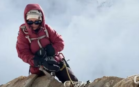 La alpinista rusa fue declarada muerta el 25 de agosto
