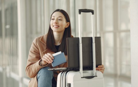 El sistema E-Gates no solo optimiza el tiempo de registro, sino que también minimiza el contacto físico