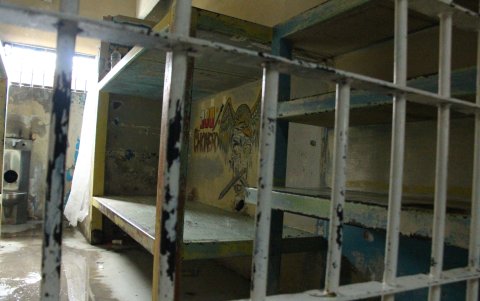 En la Penitenciaría del Litoral se ha trasladado a reclusos para reducir el riesgo de contagio de enfermedades como tuberculosis.