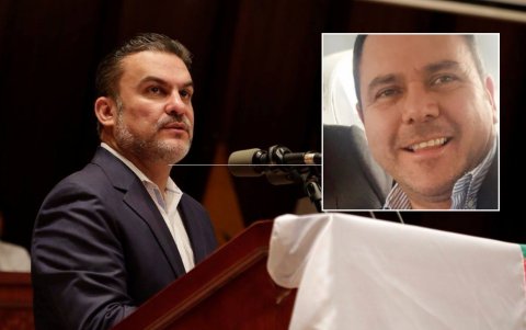 En el juicio de Carlos Pólit, Diego Sánchez Silva mencionó a José Serrano, hoy detenido en la cárcel El Encuentro