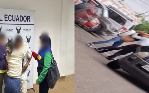 La Policía Nacional realizó un megaoperativo.