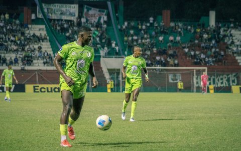 Liga de Portoviejo derrotó en penales a Macará en el Reales Tamarindos.