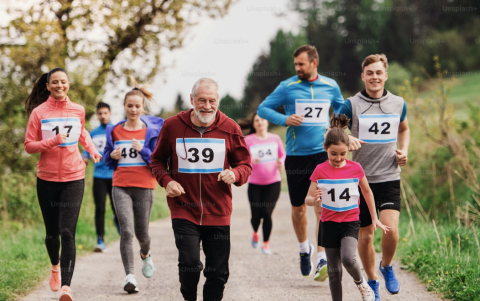 La práctica de ejercicios a temprana edad es fundamental para la autonomía de cada uno de los adultos mayores.