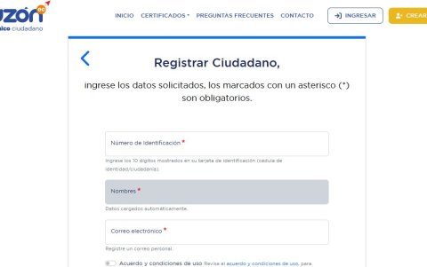 La activación de la cuenta puede realizarse por dos vías: virtual o presencial.