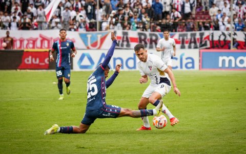 Liga de Quito se ubica en el tercer puesto, a doce puntos del líder Independiente del Valle.