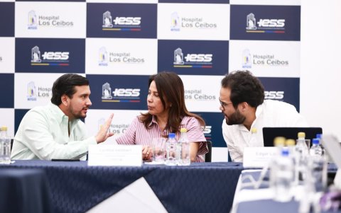 El Comité Nacional de Salud Pública fue creado el 19 de agosto del 2025 bajo el Decreto Ejecutivo No. 108.