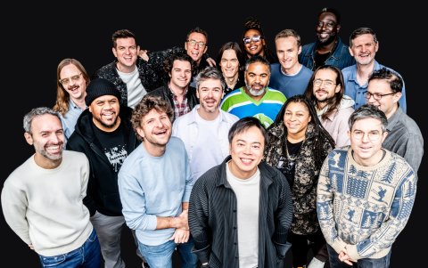 Snarky Puppy, banda de jazz fusión de Brooklyn, dará dos recitales en el marco del encuentro.