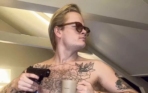 Marius Borg Høiby, hijo de la princesa Mette-Marit de Noruega