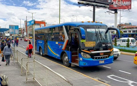 Los transportistas piden mayor seguridad en cuatro sitios críticos donde más se registra inseguridad, uno de ellos El Salto.