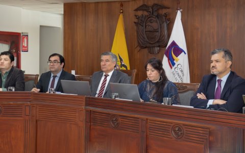 La Corte Constitucional abordará la Ley de Inteligencia en una audiencia pública el 1 de septiembre de 2025.