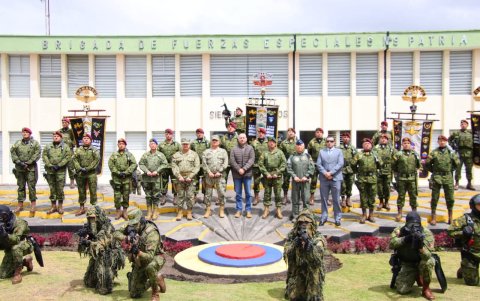 La Brigada Patria es considerada una unidad militar de fuerzas especiales, desde donde se despliegan a cumplir acciones de defensa de la soberanía.