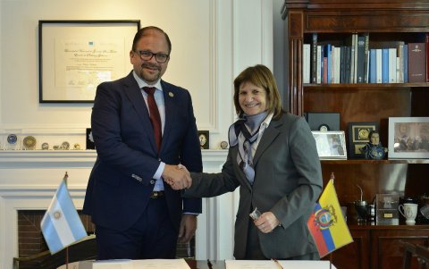 Este acuerdo se enmarca dentro de una política de seguridad más amplia promovida por Argentina.