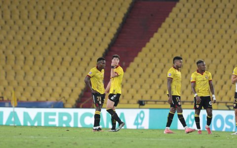 Barcelona SC busca recortar distancia con el liderato.