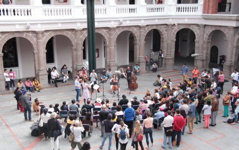 El festival ha alcanzado a más de 15.000 personas y se ha presentado en más de 115 espacios diferentes