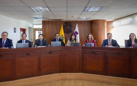 Ley de Inteligencia fue abordada el 1 de septiembre en la Corte Constitucional.