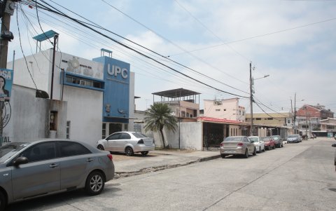 Algunos UPC del sur de Guayaquil funcionan solo durante el día.