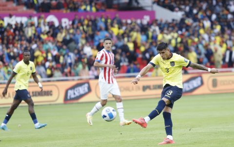 En su último antecedente, Ecuador y Paraguay igualaron sin goles en el estadio Rodrigo Paz Delgado de Quito, el 10 de octubre de 2024.