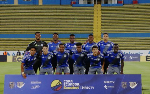 Emelec visitará a Leones del Norte por la Copa Ecuador 2025.