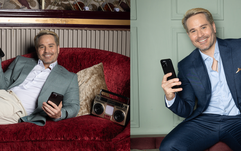 Juan Carlos cuenta con una comunidad de casi un millón de seguidores (Instagram y TikTok)