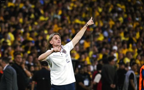 Fortalecer el plantel que llevará a la Copa del Mundo debería ser prioridad para Beccacece.