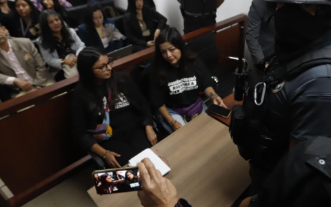 Hijas de Fernando Villavicencio denunciaron a Xavier Jordán por intemidación