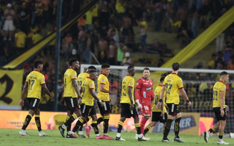 Barcelona SC solo podrá ganar la LigaPro 2025 en su año centenario.