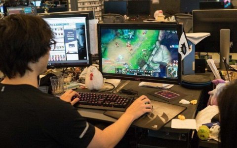 Los videojuegos pasaron de ser un hobby a una profesión