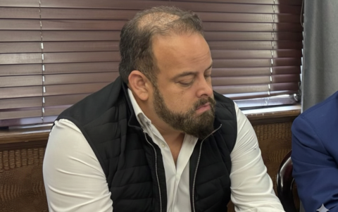 El abogado de Xavier Jordán negó que su cliente esté vinculado con el asesinato de Fernando Villavicencio.