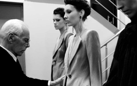 Sus diseños marcaron un cambio en la moda convencional.