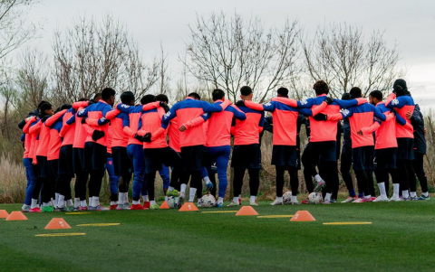 La Tri está cerca de ingresar al bombo 2.