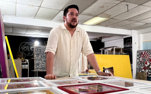 Fernando menciona que el mejor consejo es tomarse las cosas con calma y disfrutar del proceso.