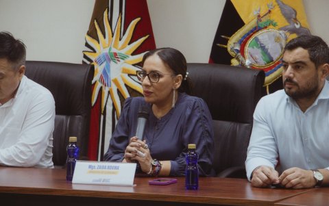 La ministra de Gobierno, Zaida Rovira, sostuvo que hizo falta sentido común al análisis de la Corte Constitucional.