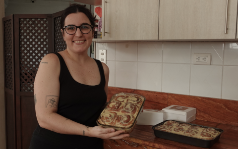 Cotita se distingue por la suavidad de su masa y una crema única que no se encuentra en otro lugar.