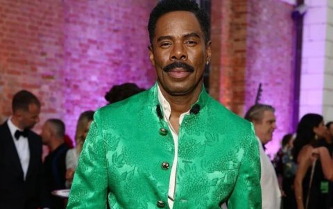 Colman Domingo declara que Paris Jackson colaboró durante la película ‘Michael’.